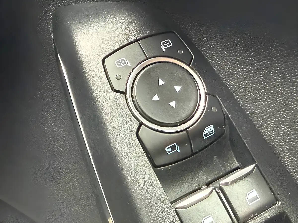 Used 2020 Ford Fiesta Titanium X Blue - Interior and Exterior details 17