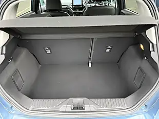 Used 2020 Ford Fiesta Titanium X Blue - Interior and Exterior details 6