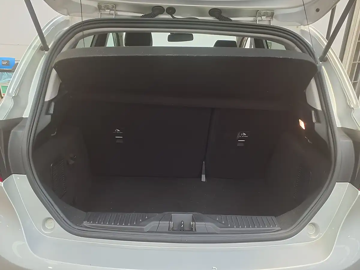 Used 2020 Ford Fiesta Titanium X Silver - Interior and Exterior details 14