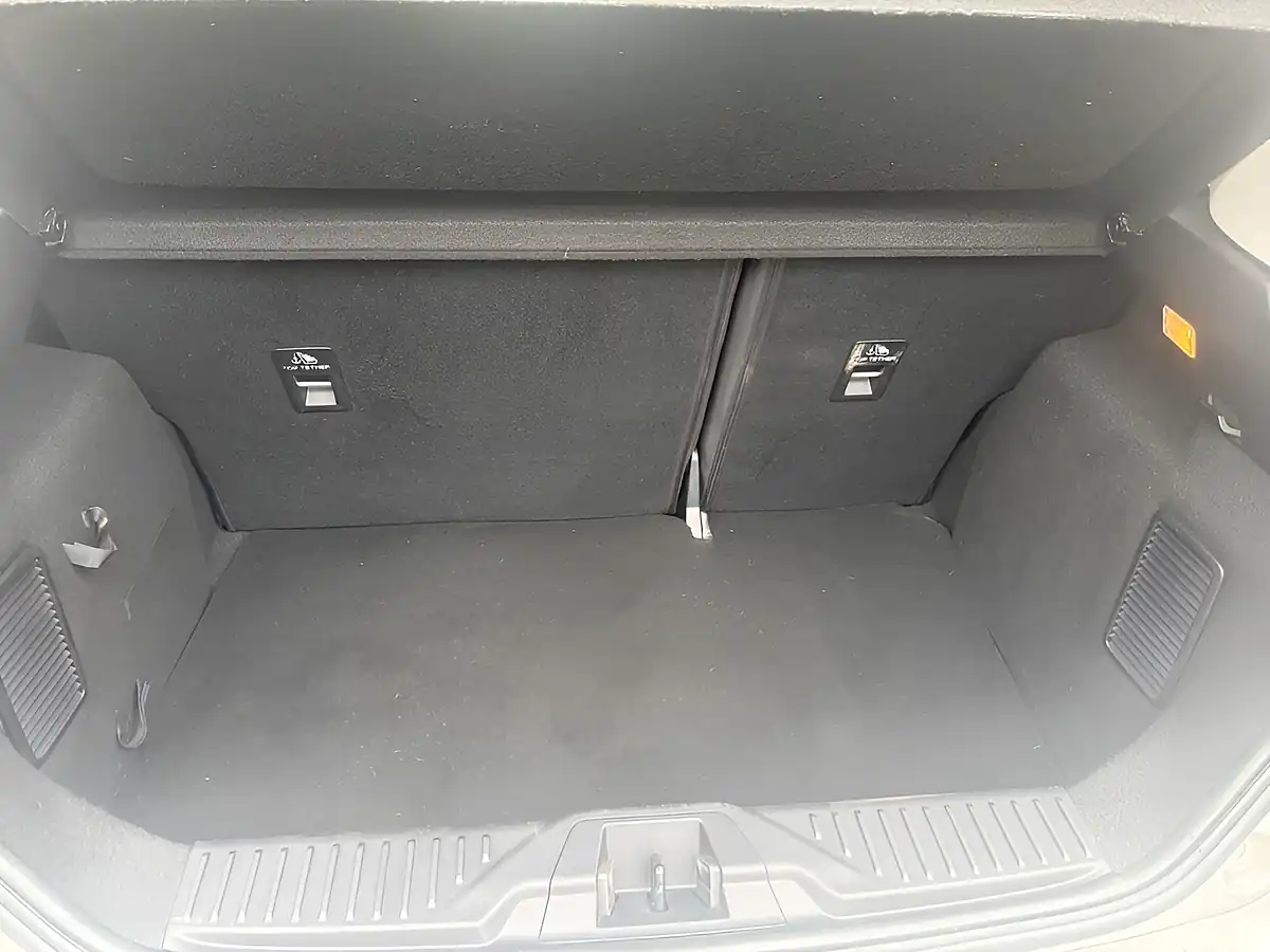 Used 2020 Ford Fiesta Titanium X Silver - Interior and Exterior details 16