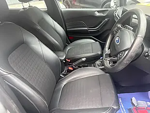 Used 2020 Ford Fiesta Titanium X Silver - Interior and Exterior details 18