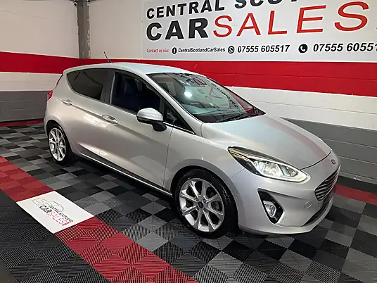 2020 Ford Fiesta Titanium X 1.0T EcoBoost MHEV