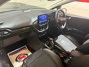 Used 2020 Ford Fiesta Titanium X Silver - Interior and Exterior details 17