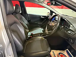 Used 2020 Ford Fiesta Titanium X Silver - Interior and Exterior details 19