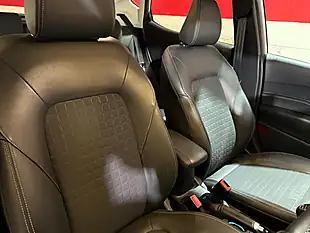 Used 2020 Ford Fiesta Titanium X Silver - Interior and Exterior details 20