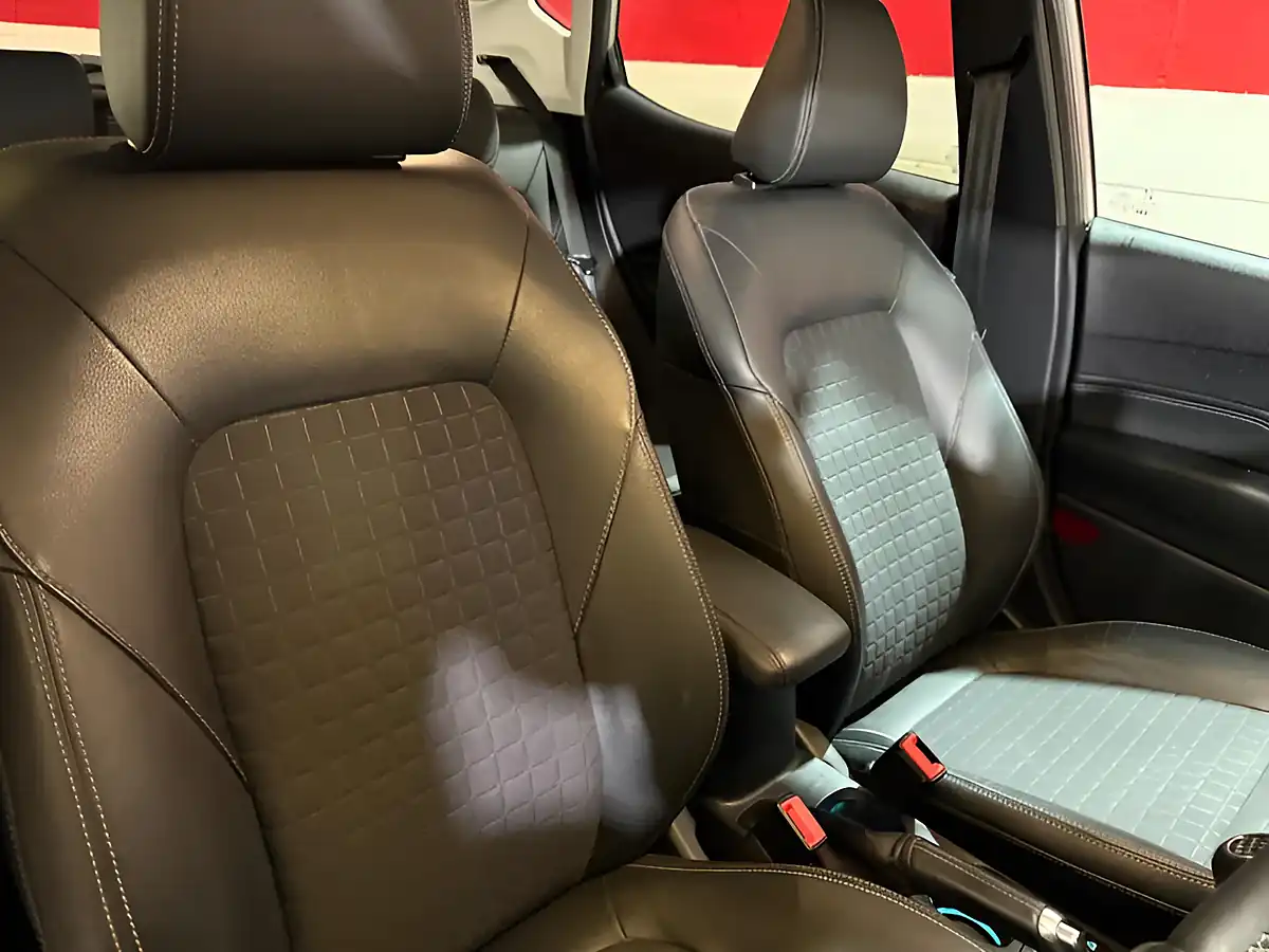 Used 2020 Ford Fiesta Titanium X Silver - Interior and Exterior details 20