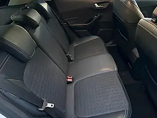 Used 2020 Ford Fiesta Titanium X White - Interior and Exterior details 10