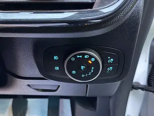 Used 2020 Ford Fiesta Titanium X White - Interior and Exterior details 13