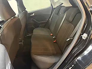 Used 2020 Ford Fiesta Trend Black - Interior and Exterior details 11