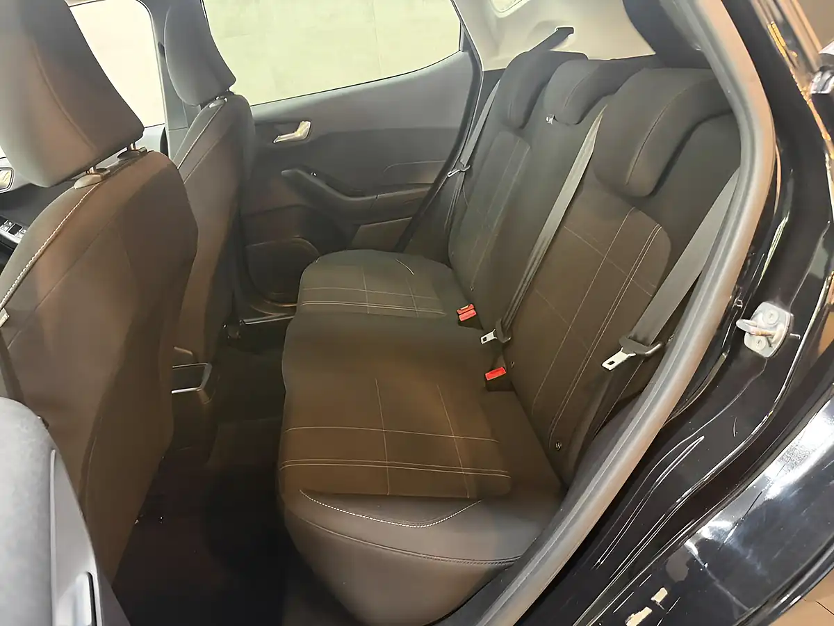 Used 2020 Ford Fiesta Trend Black - Interior and Exterior details 11