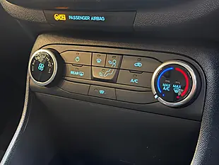 Used 2020 Ford Fiesta Trend Black - Interior and Exterior details 12