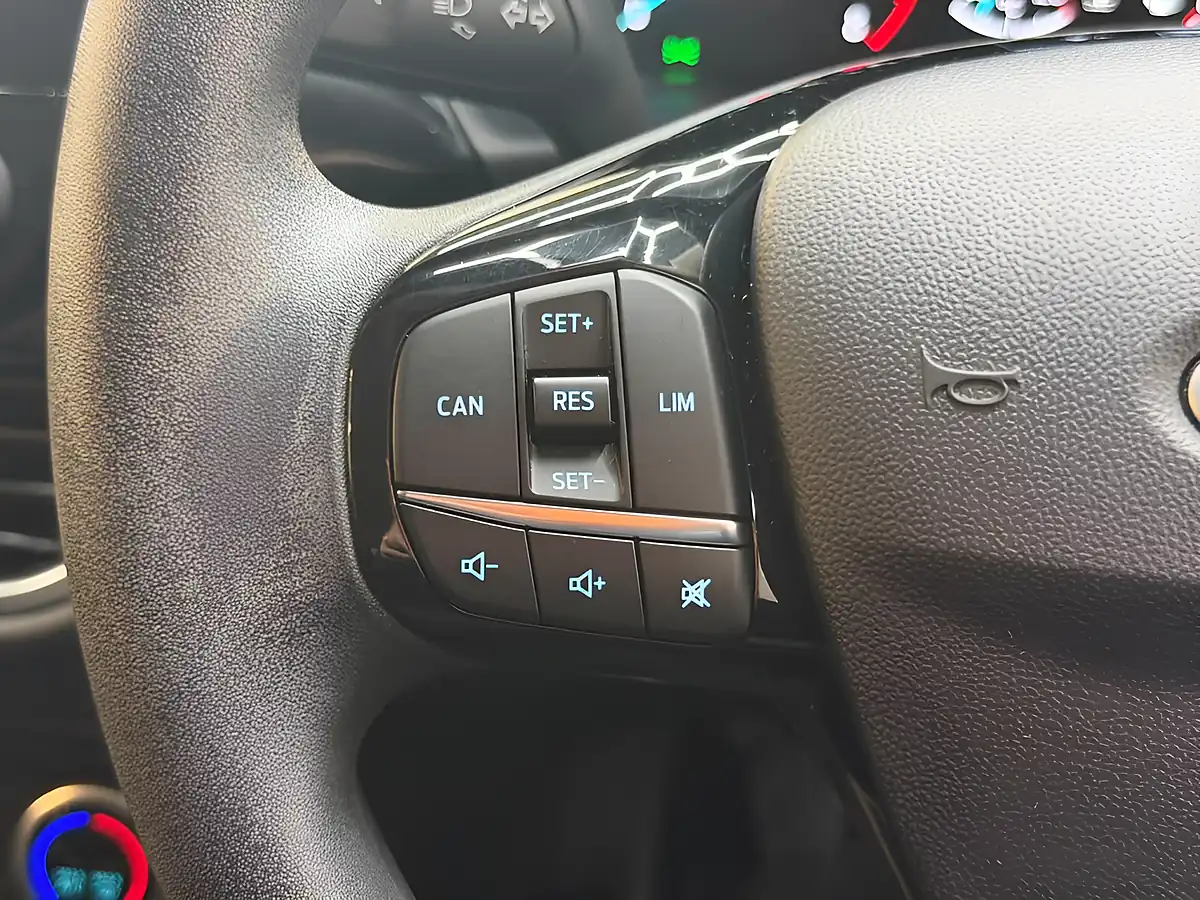 Used 2020 Ford Fiesta Trend Black - Interior and Exterior details 13