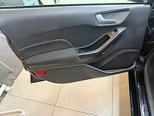 Used 2020 Ford Fiesta Trend Black - Interior and Exterior details 14