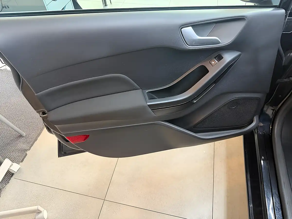 Used 2020 Ford Fiesta Trend Black - Interior and Exterior details 14