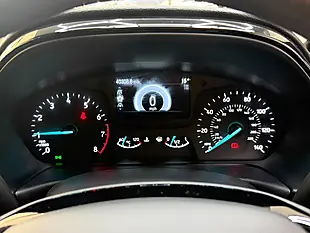 Used 2020 Ford Fiesta Trend Black - Interior and Exterior details 16