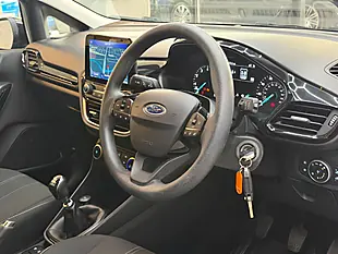 Used 2020 Ford Fiesta Trend Black - Interior and Exterior details 17