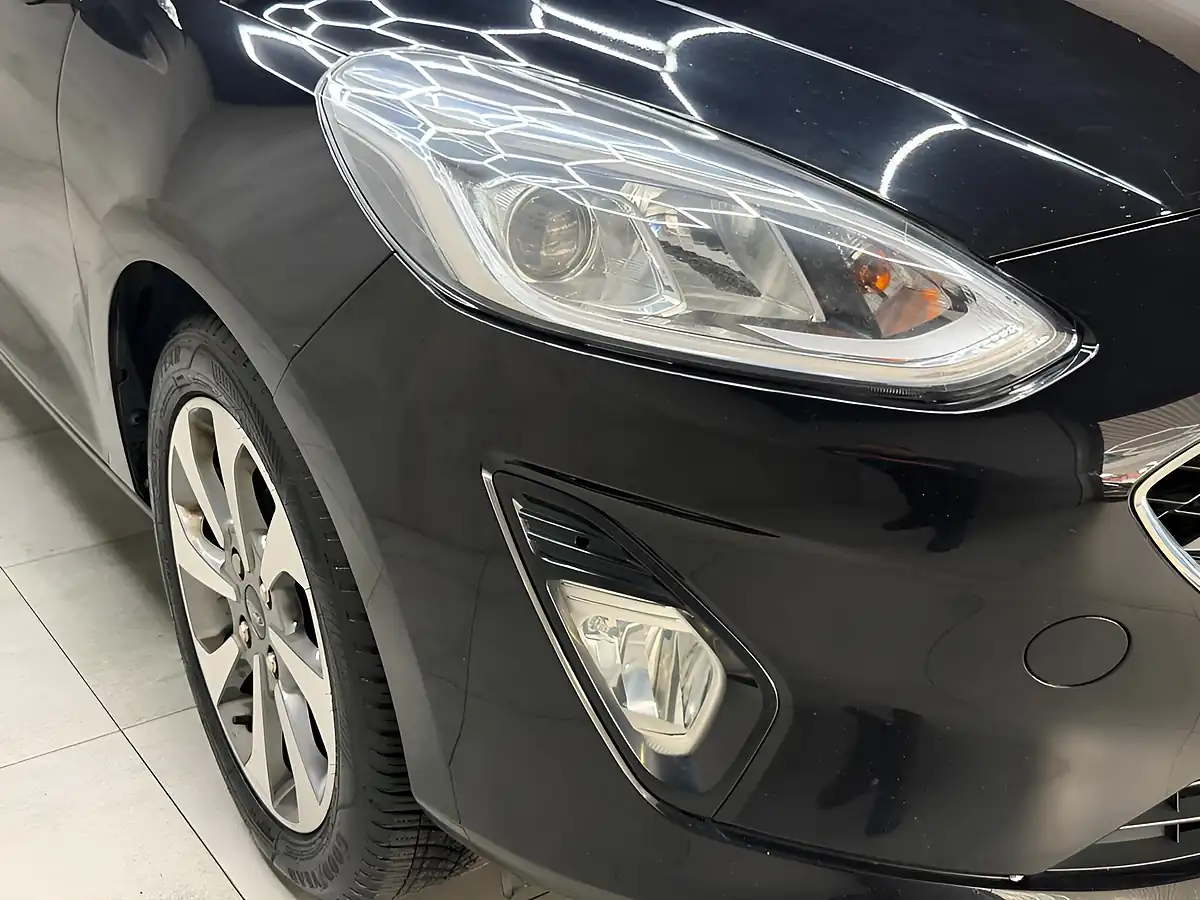 Used 2020 Ford Fiesta Trend Black - Interior and Exterior details 18
