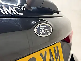 Used 2020 Ford Fiesta Trend Black - Interior and Exterior details 19