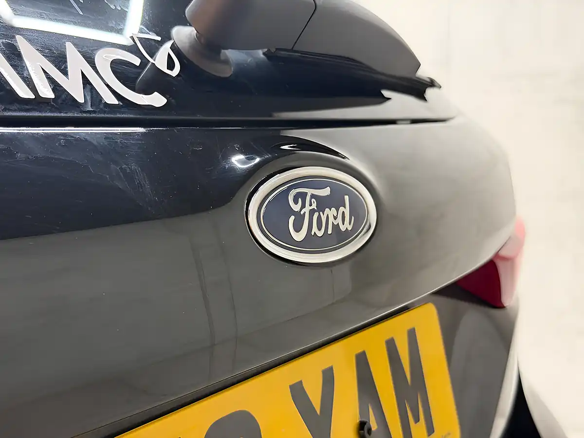 Used 2020 Ford Fiesta Trend Black - Interior and Exterior details 19