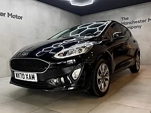 Used 2020 Ford Fiesta Trend Black - Interior and Exterior details 4