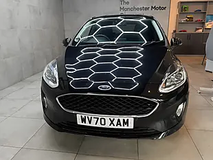 Used 2020 Ford Fiesta Trend Black - Interior and Exterior details 5