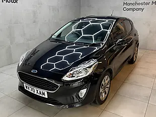 Used 2020 Ford Fiesta Trend Black - Interior and Exterior details 7