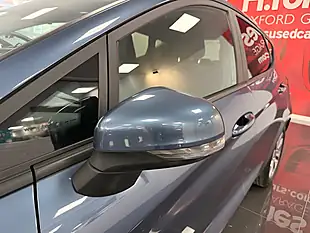 Used 2020 Ford Fiesta Trend Blue - Interior and Exterior details 15