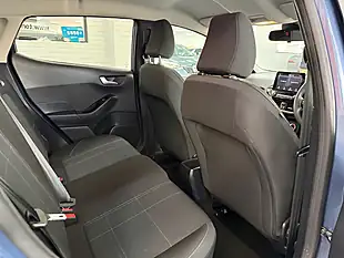 Used 2020 Ford Fiesta Trend Blue - Interior and Exterior details 4
