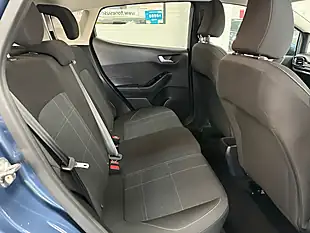 Used 2020 Ford Fiesta Trend Blue - Interior and Exterior details 5