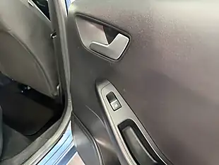 Used 2020 Ford Fiesta Trend Blue - Interior and Exterior details 6