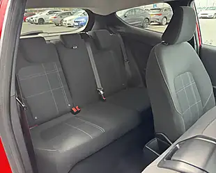 Used 2020 Ford Fiesta Trend Red - Interior and Exterior details 12