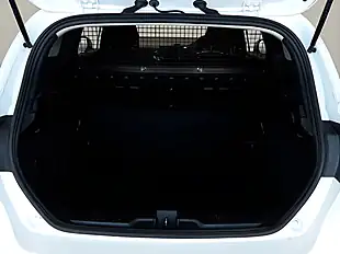 Used 2020 Ford Fiesta Van White - Interior and Exterior details 6