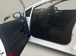Used 2020 Ford Fiesta Van White - Interior and Exterior details 8