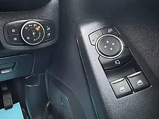 Used 2020 Ford Fiesta Van White - Interior and Exterior details 18