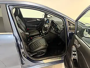 Used 2020 Ford Fiesta Vignale Blue - Interior and Exterior details 12