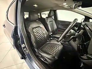 Used 2020 Ford Fiesta Vignale Blue - Interior and Exterior details 14