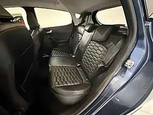 Used 2020 Ford Fiesta Vignale Blue - Interior and Exterior details 16
