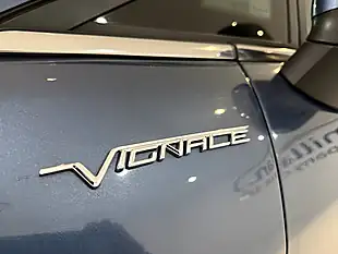 Used 2020 Ford Fiesta Vignale Blue - Interior and Exterior details 18
