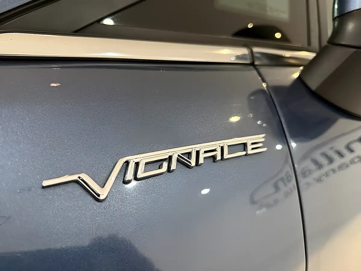 Used 2020 Ford Fiesta Vignale Blue - Interior and Exterior details 18