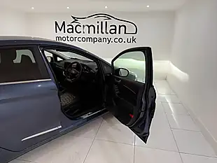 Used 2020 Ford Fiesta Vignale Blue - Interior and Exterior details 19