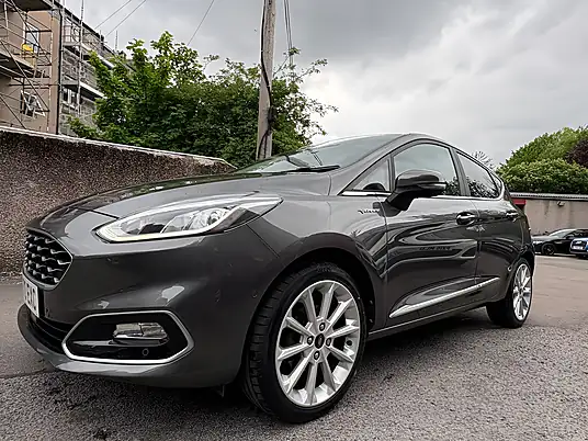 2020 Ford Fiesta 1.0T EcoBoost MHEV Vignale