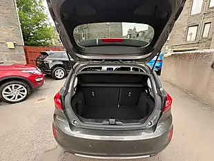 Used 2020 Ford Fiesta Vignale Edition Grey - Interior and Exterior details 12