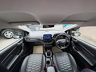 Used 2020 Ford Fiesta Vignale Edition Grey - Interior and Exterior details 17