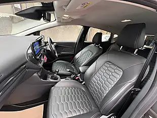 Used 2020 Ford Fiesta Vignale Edition Grey - Interior and Exterior details 18