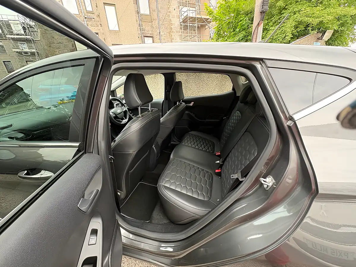 Used 2020 Ford Fiesta Vignale Edition Grey - Interior and Exterior details 19