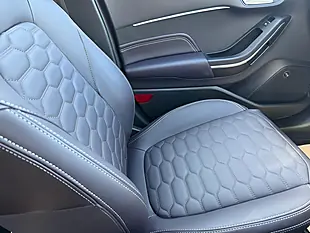 Used 2020 Ford Fiesta Vignale Magnetic Grey - Interior and Exterior details 11