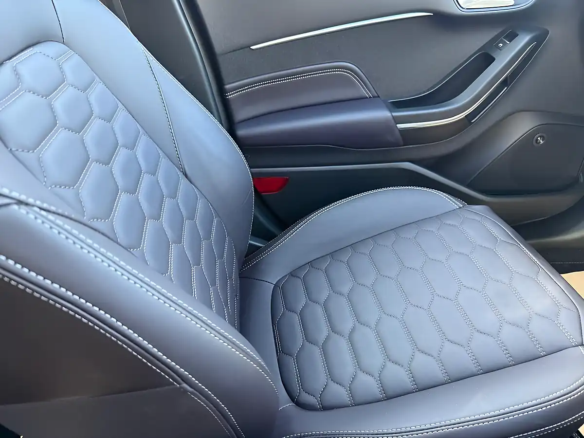 Used 2020 Ford Fiesta Vignale Magnetic Grey - Interior and Exterior details 11