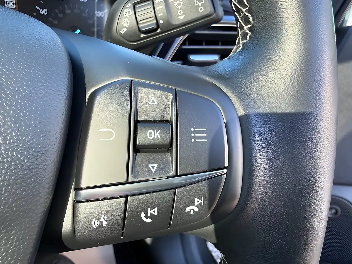 Used 2020 Ford Fiesta Vignale Magnetic Grey - Interior and Exterior details 12