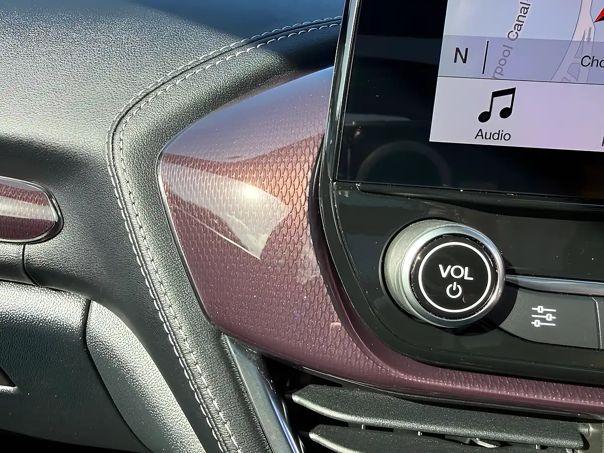 Used 2020 Ford Fiesta Vignale Magnetic Grey - Interior and Exterior details 14
