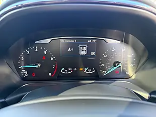 Used 2020 Ford Fiesta Vignale Magnetic Grey - Interior and Exterior details 16